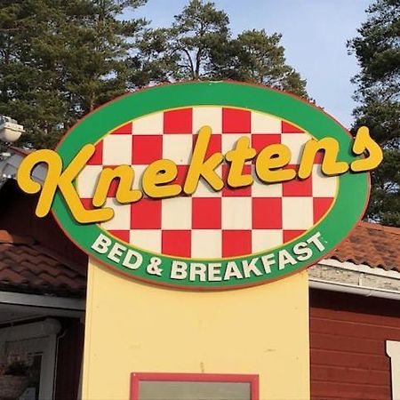 Knektens Bed & Breakfast Rättvik Esterno foto