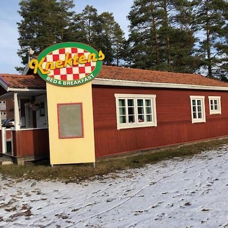 Knektens Bed & Breakfast Rättvik Esterno foto
