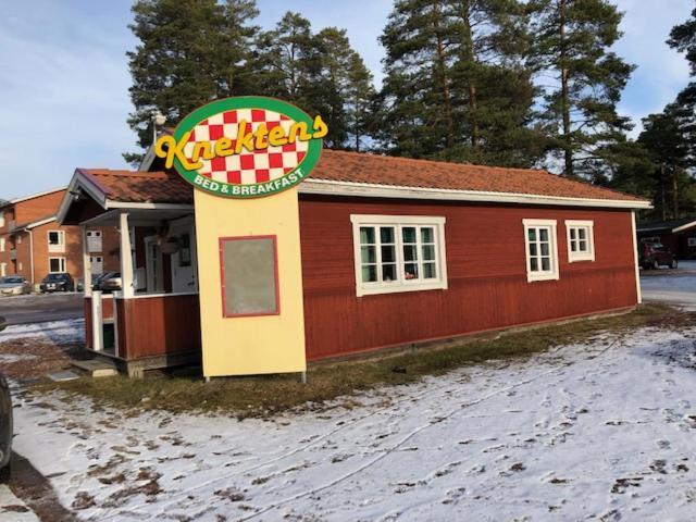 Knektens Bed & Breakfast Rättvik Esterno foto