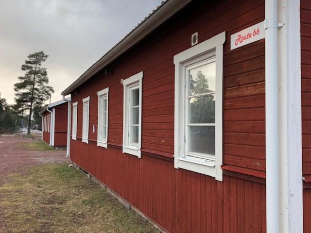 Knektens Bed & Breakfast Rättvik Esterno foto