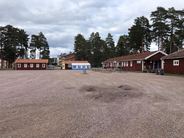 Knektens Bed & Breakfast Rättvik Esterno foto
