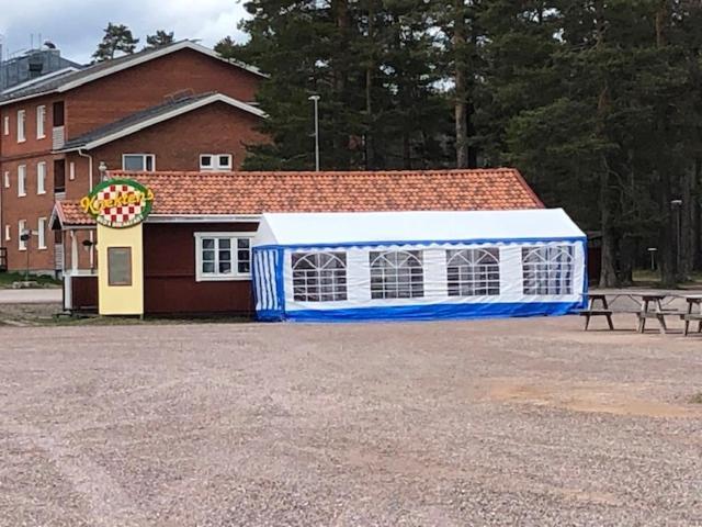 Knektens Bed & Breakfast Rättvik Esterno foto