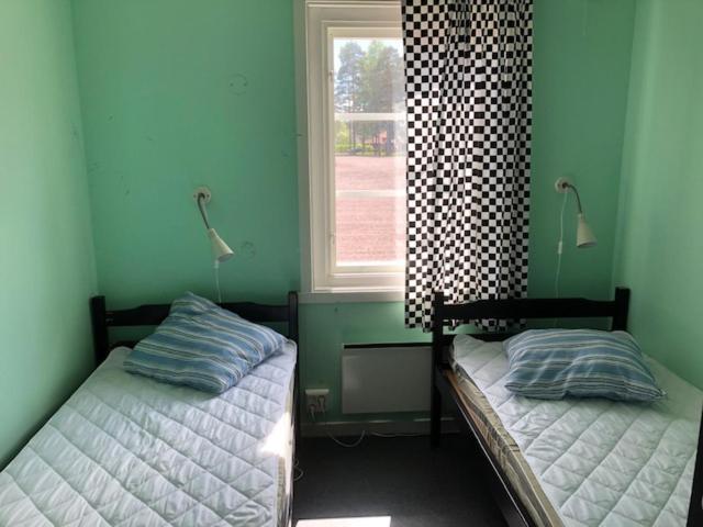 Knektens Bed & Breakfast Rättvik Esterno foto